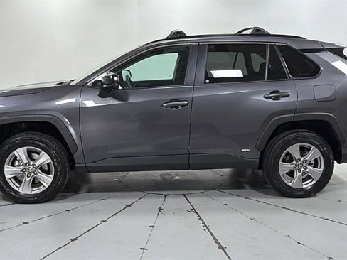 Certified 2025 Toyota RAV4 LE image 8