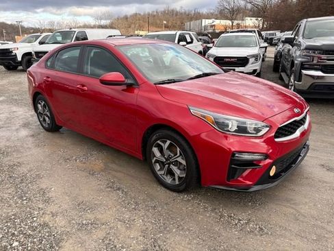 Used 2020 Kia Forte LXS image 7