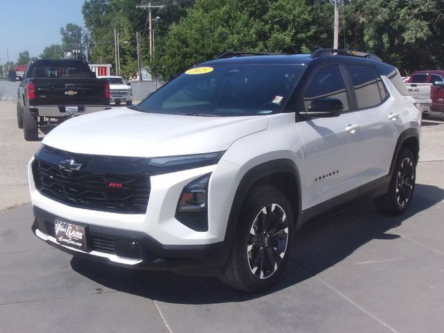 Used 2025 Chevrolet Equinox RS FWD image 18