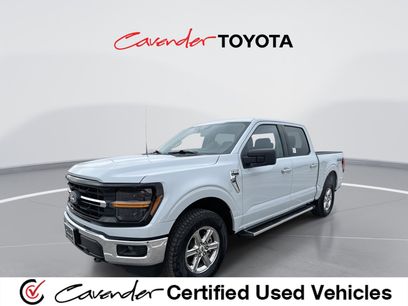 Used 2025 Ford F150 XLT w/ Equipment Group 301A Standard