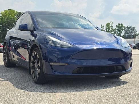Used 2022 Tesla Model Y Performance AWD/4WD image 7