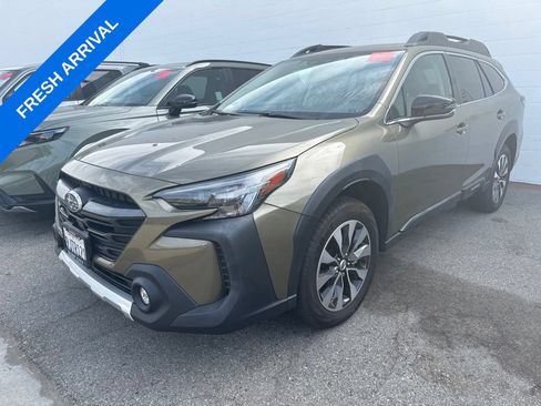Used 2024 Subaru Outback Limited AWD/4WD image 1