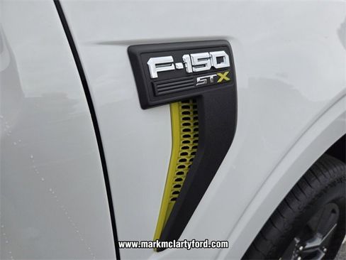 New 2025 Ford F150 STX w/ Equipment Group 200A image 12
