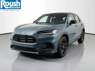Used 2024 Honda HR-V Sport video 1