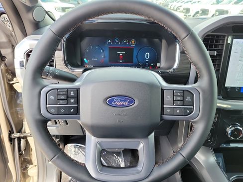 New 2026 Ford F150 Lariat w/ Equipment Group 501A Mid AWD/4WD image 16