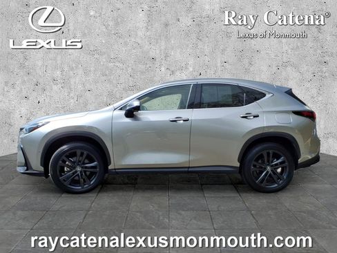 Used 2025 Lexus NX 450h+ AWD w/ Accessory Package (2T) image 4