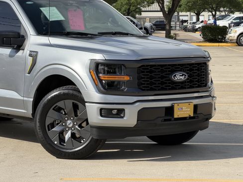 Certified 2025 Ford F150 STX w/ Equipment Group 200A image 2