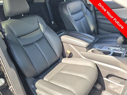 Certified 2023 Nissan Murano SV w/ SV Midnight Edition Package FWD image 20