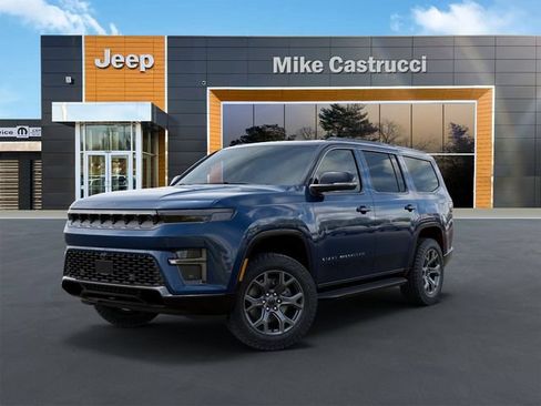 New 2026 Jeep Grand Wagoneer 4WD w/ Quick Order Packge 29V Upland image 2