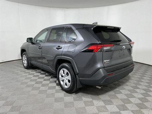 Certified 2025 Toyota RAV4 LE AWD/4WD image 5