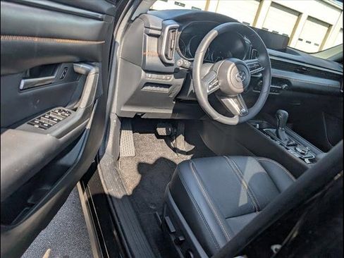 Used 2025 MAZDA CX-50 AWD 2.5 Turbo w/ Premium Pkg image 6