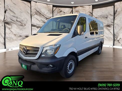 Used 2017 Mercedes-Benz Sprinter 2500 image 1