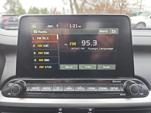 Used 2021 Kia Forte LXS image 30