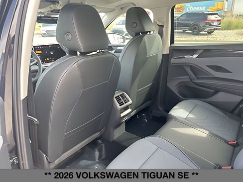 New 2026 Volkswagen Tiguan SE AWD/4WD image 15