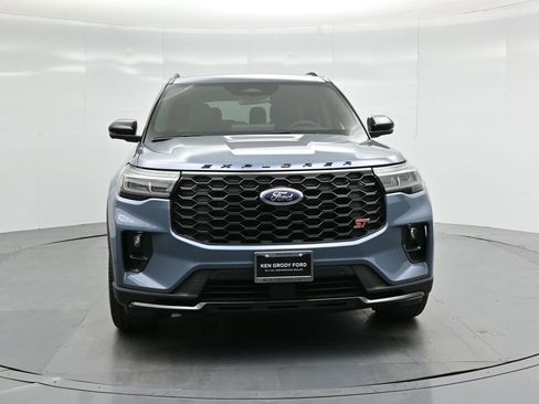 New 2025 Ford Explorer ST w/ Sun And Sound Package image 25