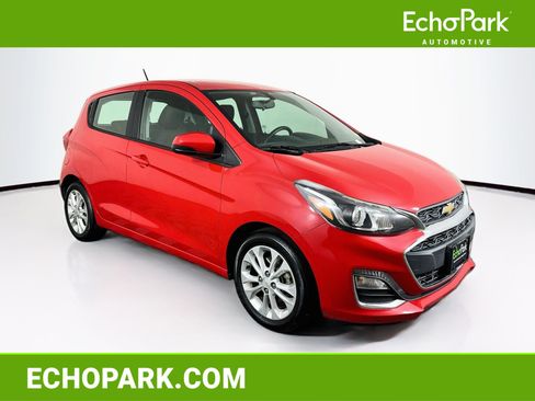 Used 2020 Chevrolet Spark LT FWD image 1