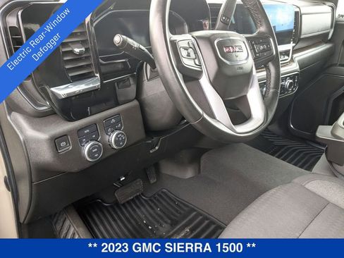 Used 2023 GMC Sierra 1500 Elevation image 15