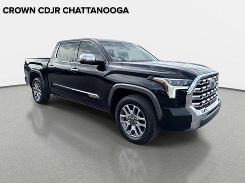 Used 2024 Toyota Tundra 1794 Edition RWD image 2