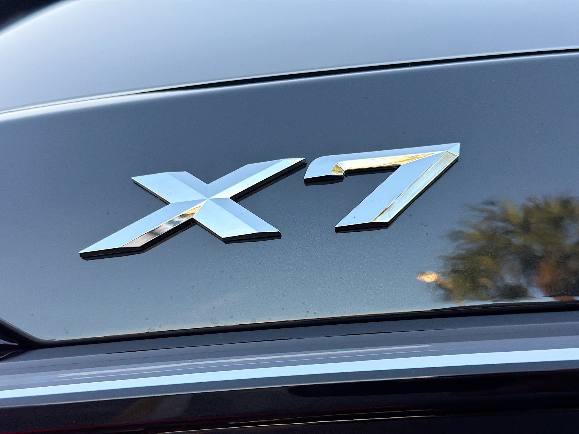 New 2027 BMW X7 xDrive40i AWD/4WD image 11