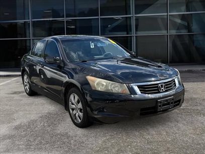 Used 2008 Honda Accord EX-L