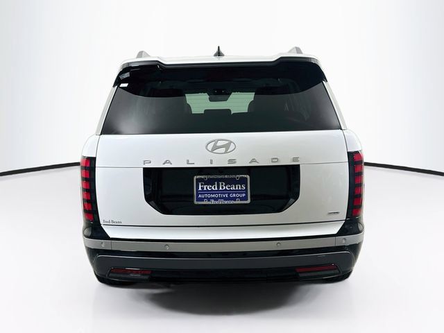 Used 2026 Hyundai Palisade Limited AWD/4WD image 9