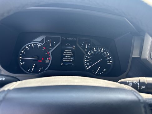 New 2026 Toyota Tundra SR5 AWD/4WD image 18