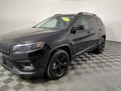 Certified 2020 Jeep Cherokee Latitude Plus image 9