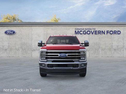 New 2026 Ford F350 4x4 Crew Cab Super Duty image 7