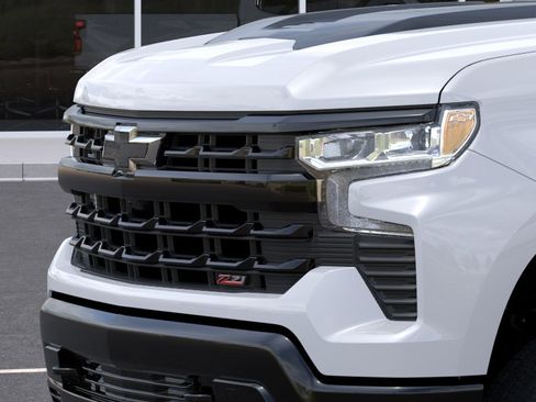 New 2026 Chevrolet Silverado 1500 LT Trail Boss w/ LT Trail Boss Premium Package AWD/4WD image 13