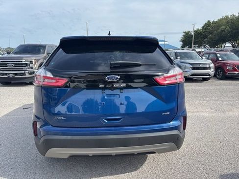 Used 2023 Ford Edge SEL w/ Convenience Package AWD/4WD image 6