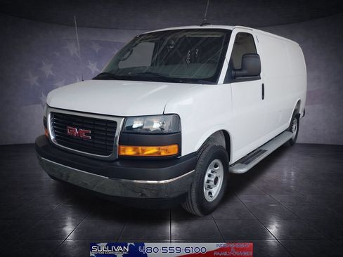 Used 2025 GMC Savana 2500 w/ Driver Convenience Package RWD image 1
