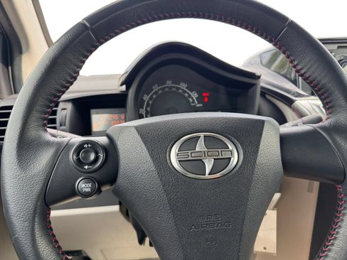 Used 2012 Scion iQ w/ Rear Speaker Pkg FWD image 17