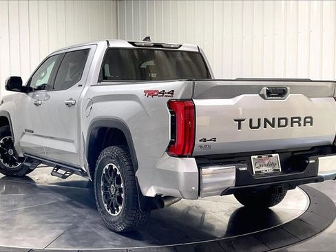 Used 2024 Toyota Tundra SR5 w/ TRD Off-Road Package AWD/4WD image 12