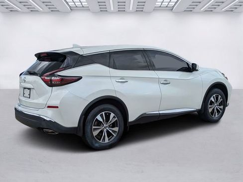 Used 2021 Nissan Murano S FWD image 4