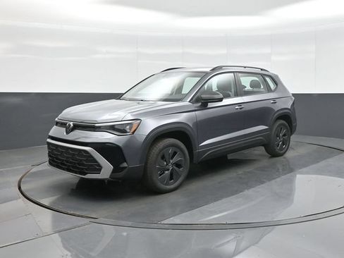 New 2026 Volkswagen Taos S FWD image 3