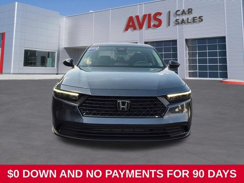 Used 2025 Honda Accord SE image 2
