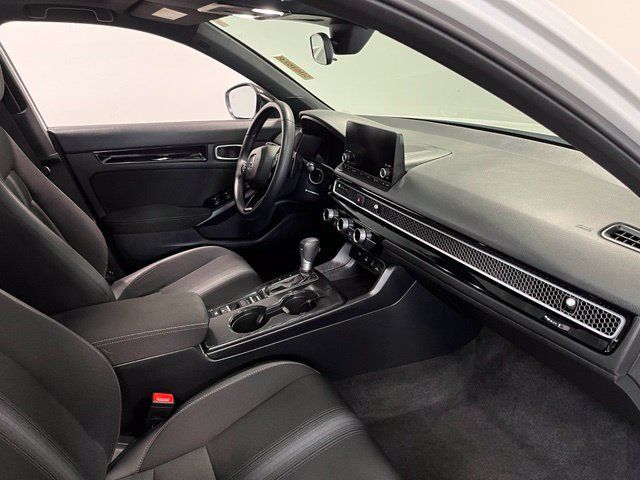 Used 2026 Honda Civic Sport image 11