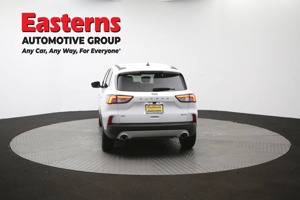 Used 2021 Ford Escape SE AWD/4WD image 38