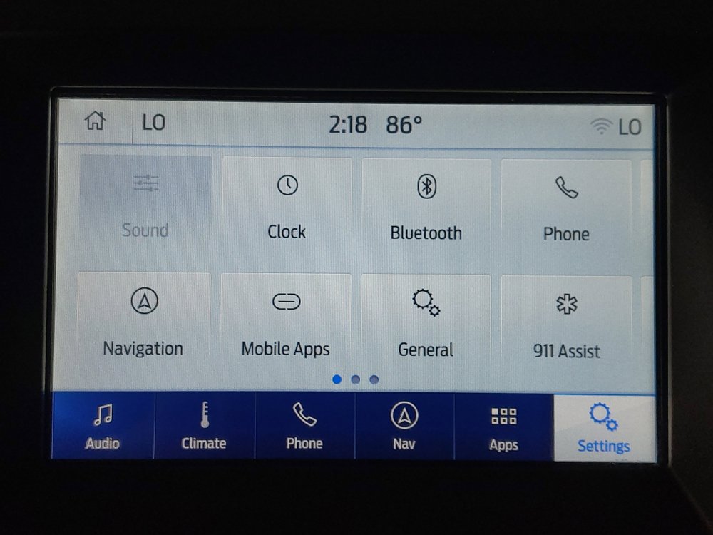 Used 2020 Ford Edge Titanium w/ Equipment Group 301A FWD image 25