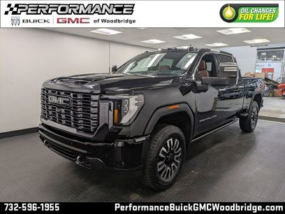 Used 2024 GMC Sierra 2500 Denali Ultimate