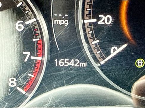 Used 2025 MAZDA MAZDA3 s Sport image 13