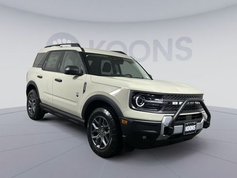 New 2025 Ford Bronco Sport Big Bend AWD/4WD image 10