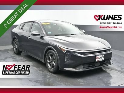 Used 2025 Kia K4