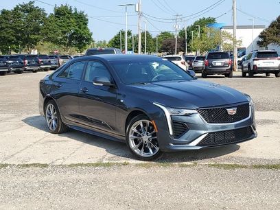 Used 2021 Cadillac CT4 Sport