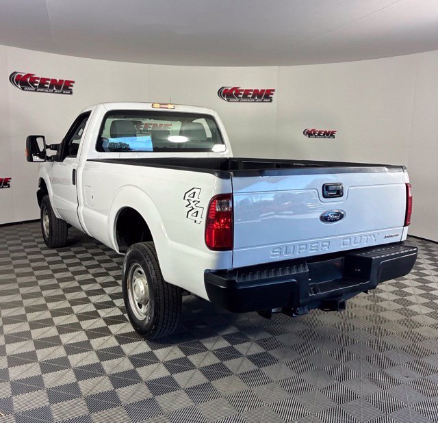 Used 2016 Ford F250 XL w/ Power Equipment Group AWD/4WD image 5