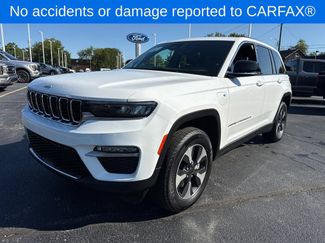 Used 2024 Jeep Grand Cherokee Limited 4xe AWD/4WD video 2
