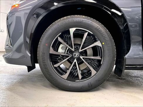 New 2026 Lexus RZ 450e AWD image 12