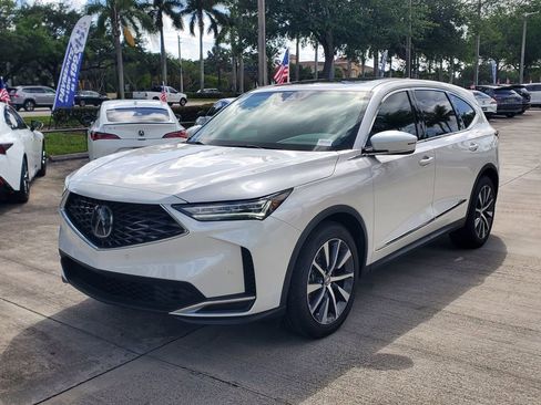 Used 2026 Acura MDX FWD w/ Technology Package image 3