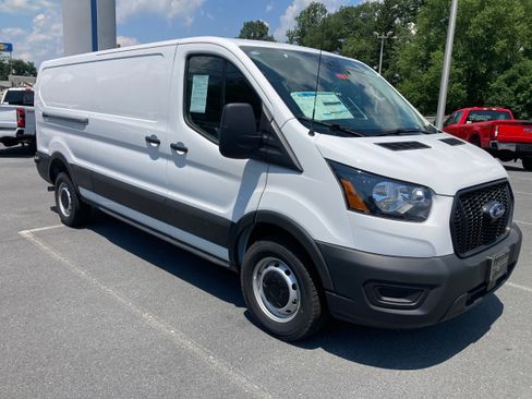 Certified 2024 Ford Transit 350 Low Roof w/ Interior Upgrade Package image 3