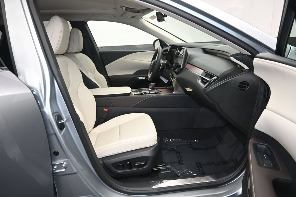 New 2026 Lexus RX 350 AWD/4WD image 11